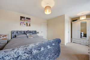 Bedroom One- click for photo gallery